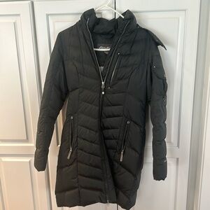 Eddie Bauer XS dark gray coat